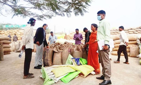 धान खरीदी नहीं होनी चाहिए प्रभावित, समुचित व्यवस्था के निर्देश