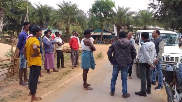 सुराजी ग्राम योजना में लापरवाही, 3 आरएईओ को मिला नोटिस