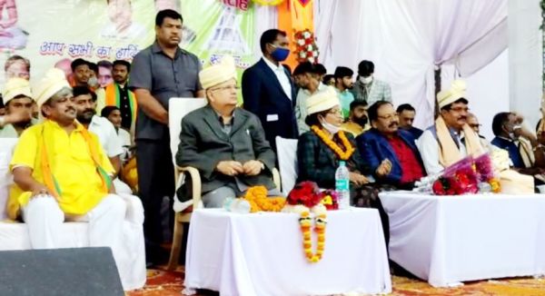 3 साल में हांफने लगी सरकार, शराब के लिए बोतल है पर धान के लिए बारदाने नहीं-रमन