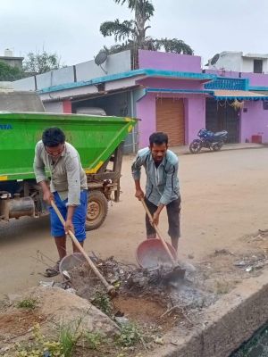 नपा का विशेष स्वच्छता सर्वेक्षण अभियान