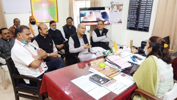खैरागढ़ मामले में निष्पक्ष कार्रवाई की मांग