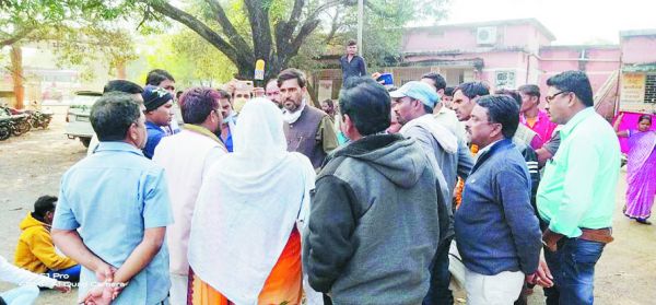 सीईओ को सील मुहर देकर टीआई से नाराज सरपंच संघ लामबंद