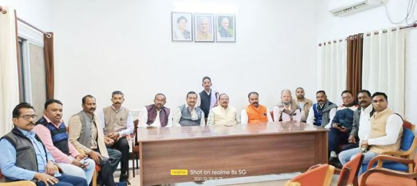 राजिम माता जयंती 7 को, महोत्सव स्थल पर होगा आयोजन