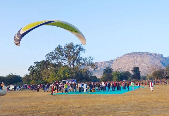 जशपुर का मयाली बना आकर्षण का केंद्र