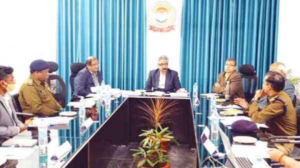 छात्र-छात्राओं का सर्वांगीण विकास पुलिस पब्लिक स्कूल का लक्ष्य-अशोक जुनेजा
