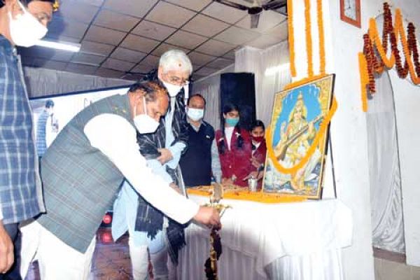   नए वर्ष के पहले दिन प्रदेश में दो नए अभियान की शुरूआत