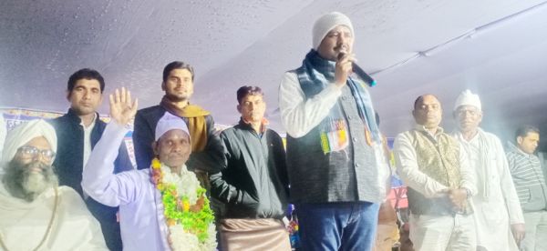 मनखे-मनखे एके बरोबर के संदेश, जन-जन तक पहुंच रहा