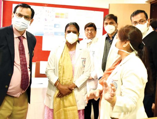 एम्स में गर्भवती महिलाओं को पीड़ा रहित प्रसव के लिए विशेष क्लीनिक