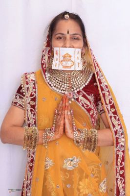 नगर की एक और बेटी चली संयम की राह पर