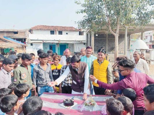 नए साल का विचार हमारे मन उत्साह भर देता- राकेश