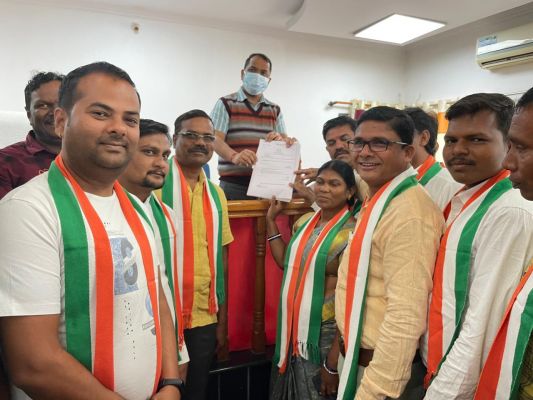 जनपद सदस्य के उपचुनाव में सरिता से होगा सरिता का मुकाबला