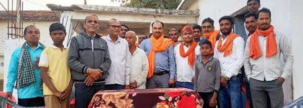 विहिप-बजरंग दल की धर्म जागरूकता सभा