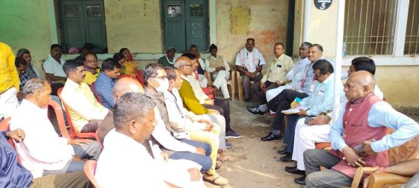 सर्व यादव समाज युवक-युवती परिचय सम्मेलन 30 को, बैठक में बनी रणनीति