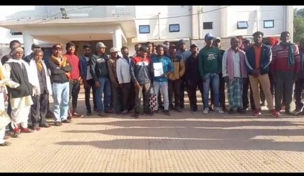 सूचना के अधिकार के तहत नहीं मिली जानकारी, बैरंग लौटे ग्रामीण, रोष