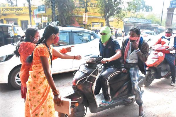 रायपुर में बढ़े मरीज, एक मौत भी, आज से 9 घंटे का नाइट कर्फ्यू, दूकानें भी जल्द बंद होंगी