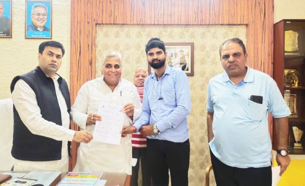 एक क्लिक से मिला भवन अनुज्ञा अनुमति पत्र