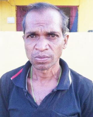 पत्नी की हत्या, कोटवार गिरफ्तार