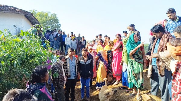 मनमानी का आरोप, रोजगार सहायक को जनपद से नोटिस जारी
