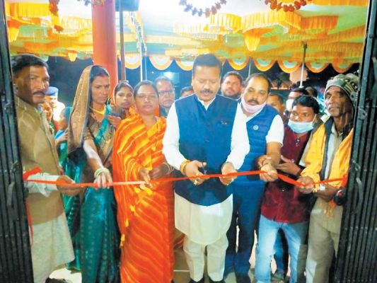 गांवों में मड़ई मेला का आयोजन छत्तीसगढ़ी संस्कृति की पहचान