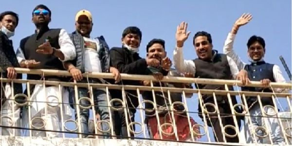 मुंगेली नपा अध्यक्ष सीट कांग्रेस ने भाजपा से छीनी