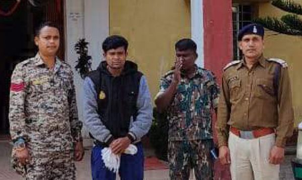 शादी का झांसा देकर युवती से रेप, गिरफ्तार