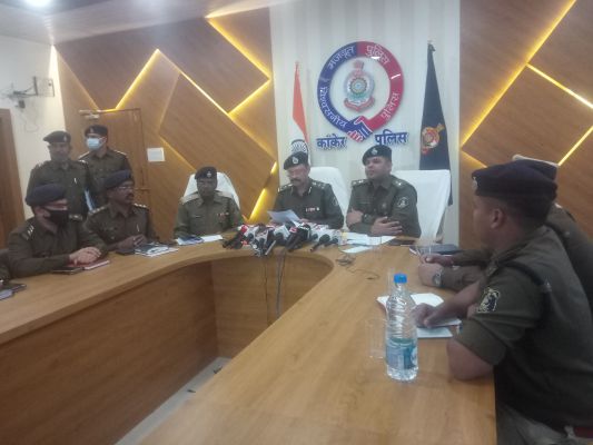 बड़े नक्सली कैडर इलाका छोडक़र अन्य इलाकों में चले गये