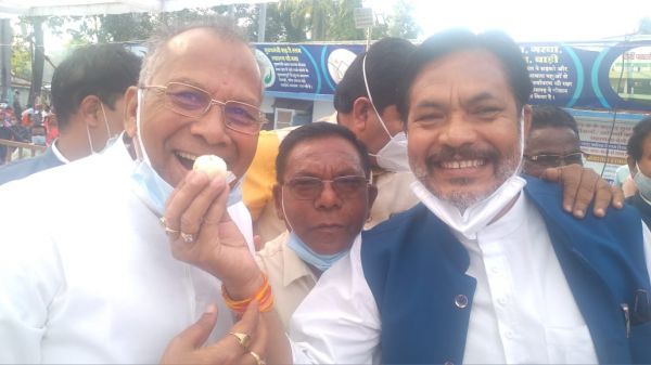 ताम्रध्वज-देशमुख की साझा रणनीति से रिसाली निगम में कांग्रेस का कब्जा