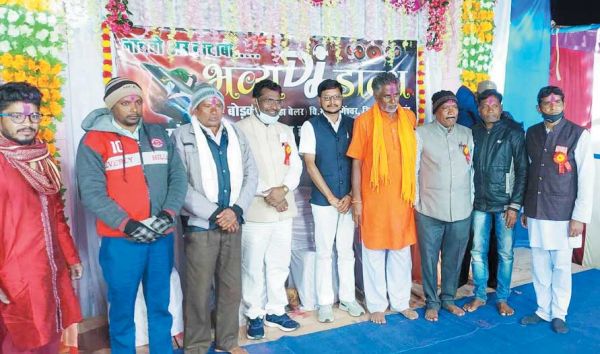 सांस्कृतिक कार्यक्रमों को नशामुक्ति और चारित्रिक उत्थान का माध्यम बनाएं - चंद्रशेखर