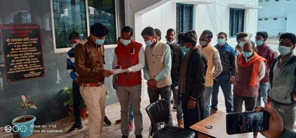 हत्या आरोपियों पर हो सख्त कार्रवाई, नई जांच टीम गठित करने की मांग