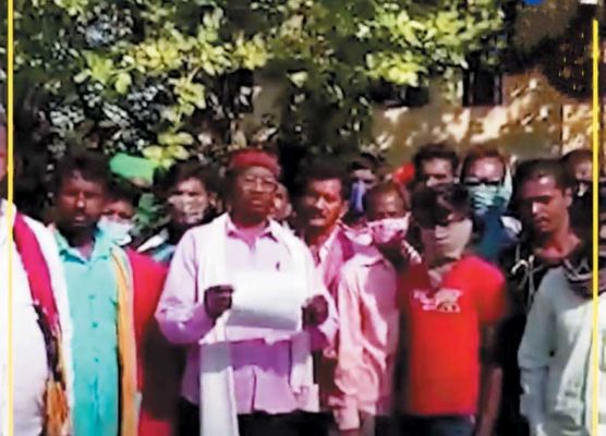  महासमुंद-सोरिद रास्ते में कॉलेज छात्रा से लूट, ग्रामीण एएसपी से मिले