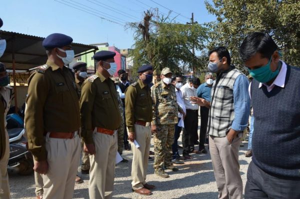 ओडिशा से आने वाले यात्रियों की कोरोना जांच के निर्देश