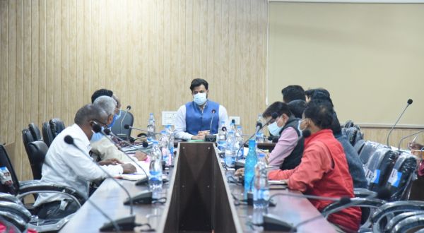 110 वनाधिकार आवेदनों को स्वीकृति