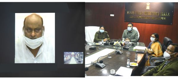 310 नए कोरोना संक्रमित मिले, दो की मौत