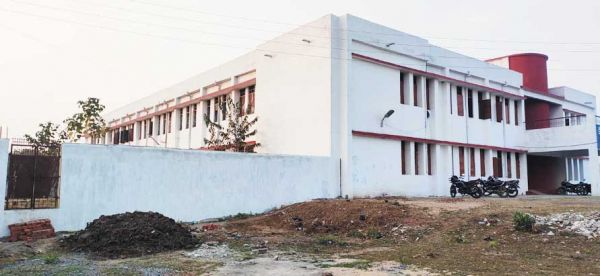  बलौदा महाविद्यालय ए ग्रेड पाने के लिए लगा रहा एड़ी-चोटी का जोर