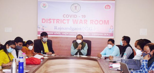 मरीजों की सहायता के लिए 111 एम्बुलेंस एक्टिव