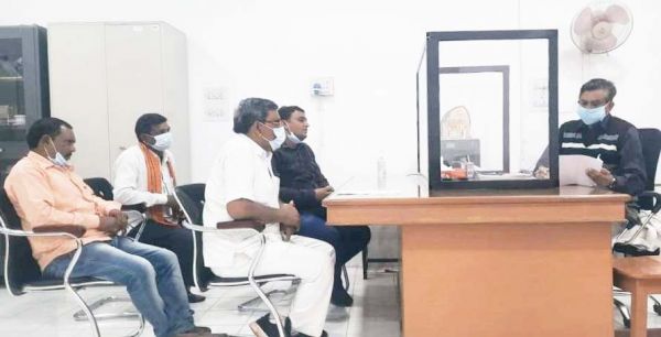 केरेगांव प्रकरण में बेमुद्दत भूख हड़ताल की तैयारी में भाजपा