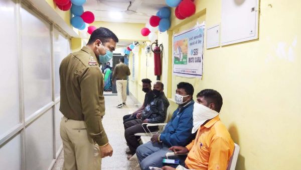 बैंकों की सुरक्षा व्यवस्था की जांच