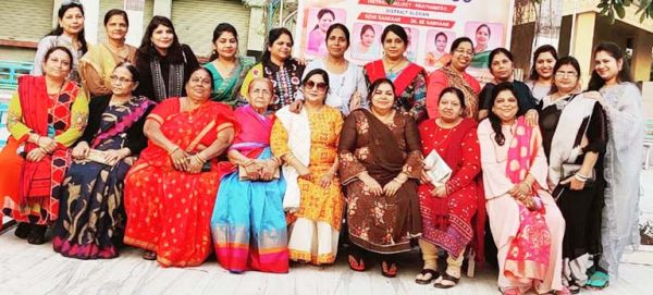महिलाओं के सशक्त होने से मजबूत होगी भावी पीढ़ी