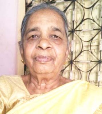मिथिला श्रीवास्तव का निधन