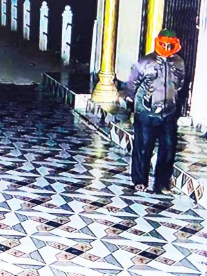 साल भर में 100 से अधिक चोरी, सिर्फ 35 में गिरफ्तारी, बाकी फरार