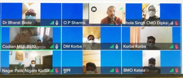 होम आइसोलेशन में रहने वाले मरीजों की होगी आकस्मिक जांच