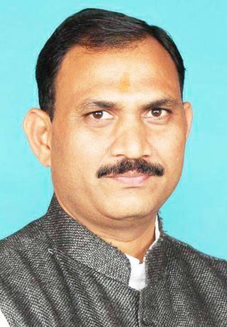 भूपेश सरकार कर रही किसानों से छलकपट-श्यामबिहारी