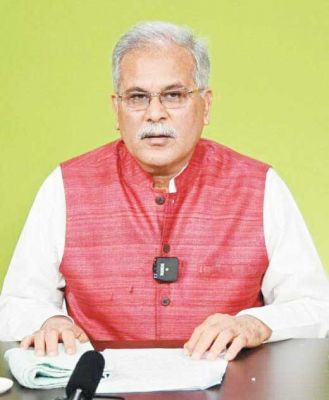लोकवाणी में सीएम बघेल का दावा-4 लाख 65 हजार सरकारी दफ्तरों में, और 30 हजार युवा निजी उद्योगों में काम कर रहे
