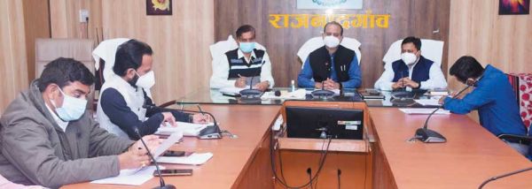 अवैध धान पकड़ाने पर करें एफआईआर