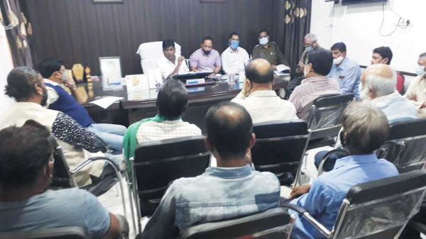जमाखोरी, कालाबाजारी, अधिक कीमत पर सामग्री बेचने वाले दुकानें होगी सील