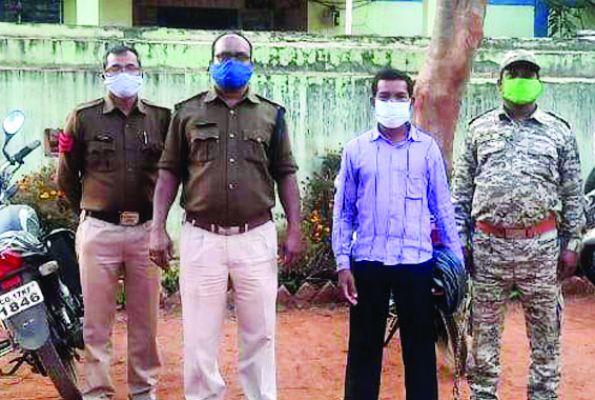 बच्चों के आपसी विवाद में बुजुर्ग की हत्या, पड़ोसी बंदी