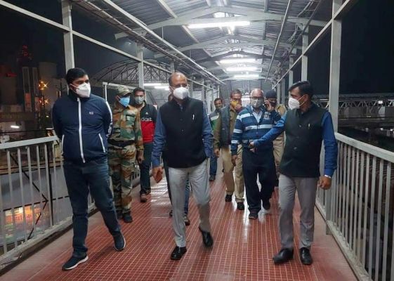 सेकंड डोज टीकाकरण के लिए बुधवार-गुरुवार को रहेगा महाभियान