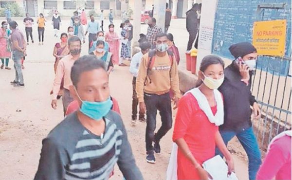 9 हजार से अधिक ने दी शिक्षक पात्रता परीक्षा