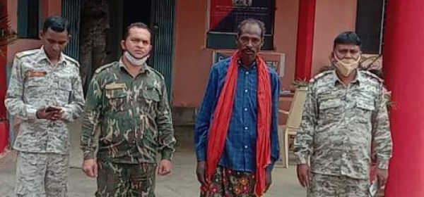 टोनही प्रताडऩा, भाई गिरफ्तार