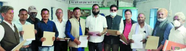 भखारा ब्लॉक के प्रत्येक गांव में होगा कांग्रेस संगठन का विस्तार